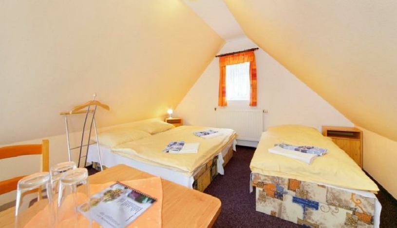 Pension Katty Špindlerův Mlýn